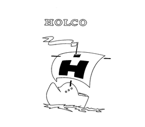 HOLCO trademark