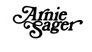 ARNIE SAGER trademark
