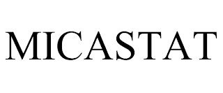 MICASTAT trademark
