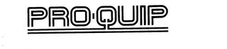 PRO-QUIP trademark