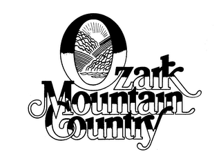 OZARK MOUNTAIN COUNTRY