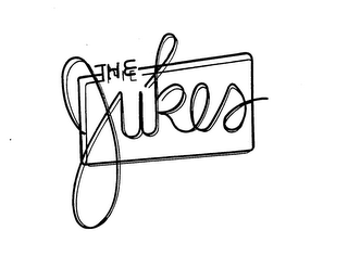 THE JUKES trademark