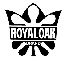 ROYAL OAK BRAND trademark