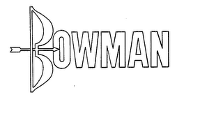 BOWMAN trademark