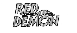 RED DEMON trademark