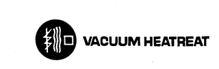 VACUUM HEATREAT
