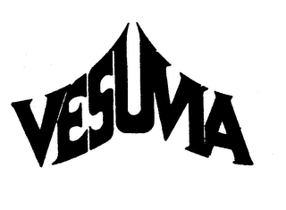 VESUVIA trademark