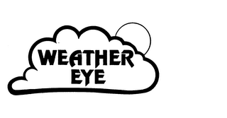 WEATHER EYE trademark