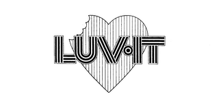 LUV.IT trademark