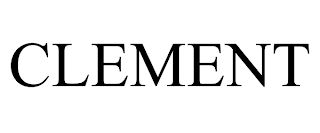 CLEMENT trademark