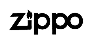 ZIPPO trademark