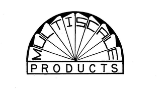 MULTISCALE PRODUCTS trademark