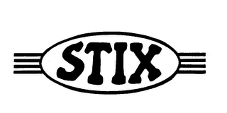 STIX trademark