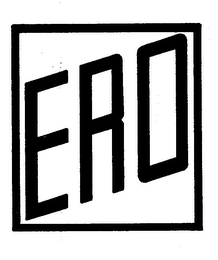 ERO trademark