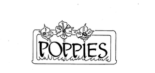 POPPIES trademark
