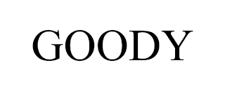 GOODY trademark