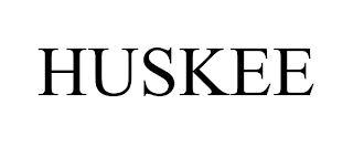HUSKEE trademark