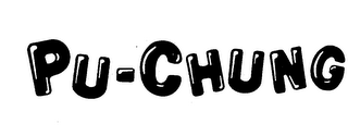 PU-CHUNG trademark