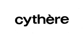 CYTHERE trademark