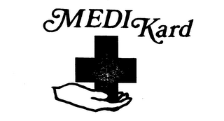 MEDI KARD trademark