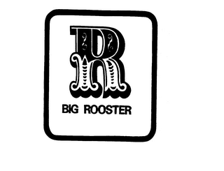R BIG ROOSTER trademark