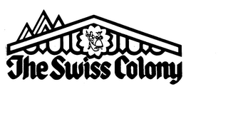 THE SWISS COLONY trademark