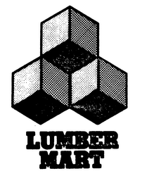LUMBER MART trademark