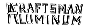 CRAFTSMAN ALUMINUM trademark