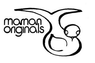MARNAN ORIGINALS trademark