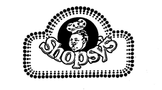 SHOPSY'S trademark
