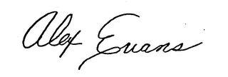 ALEX EVANS trademark
