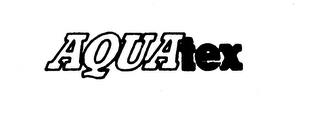 AQUATEX trademark
