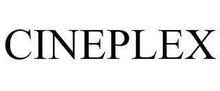 CINEPLEX trademark