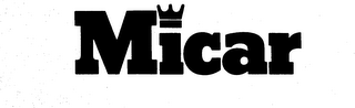 MICAR trademark