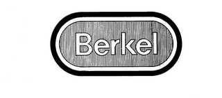 BERKEL trademark