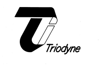 TRIODYNE trademark