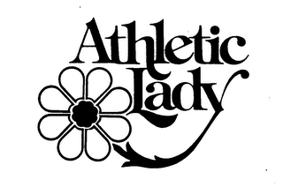 ATHLETIC LADY trademark