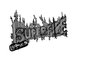 SUPERFIRE trademark