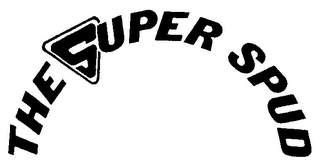 THE SUPER SPUD trademark