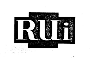 RUI trademark
