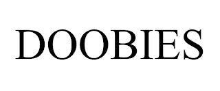 DOOBIES trademark