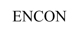 ENCON trademark