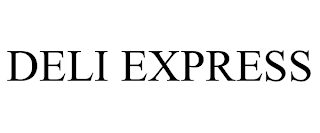 DELI EXPRESS trademark