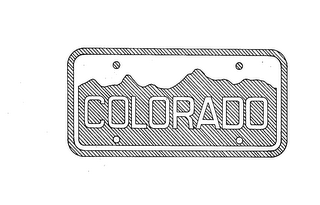 COLORADO trademark