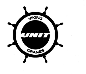 UNIT VIKING CRANES