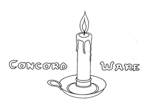 CONCORD WARE trademark