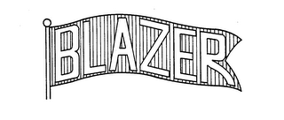 BLAZER trademark