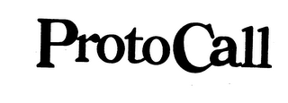 PROTOCALL trademark
