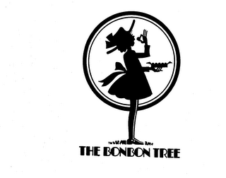 THE BONBON TREE trademark