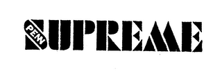 PENN SUPREME trademark